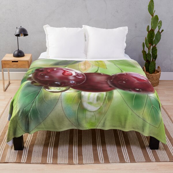 Item preview, the cherry orchard after the rain designed and sold by bonjourmadame4.