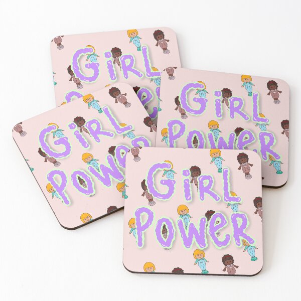 Item preview, Girl Power designed and sold by vanessaflwrs.