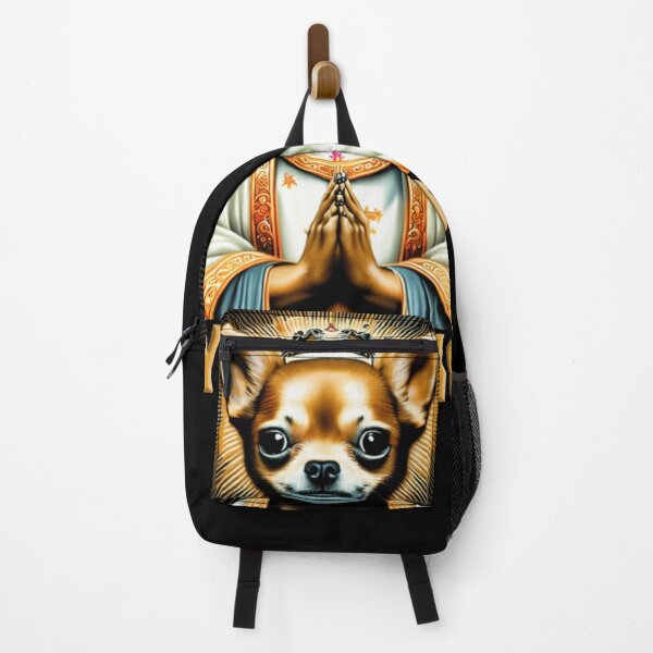 Item preview, Chihuahua is My Religion No.3 designed and sold by MadHouseVisions.