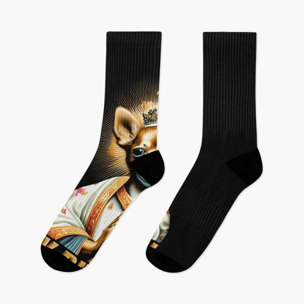 Item preview, Chihuahua is My Religion No.3 designed and sold by MadHouseVisions.