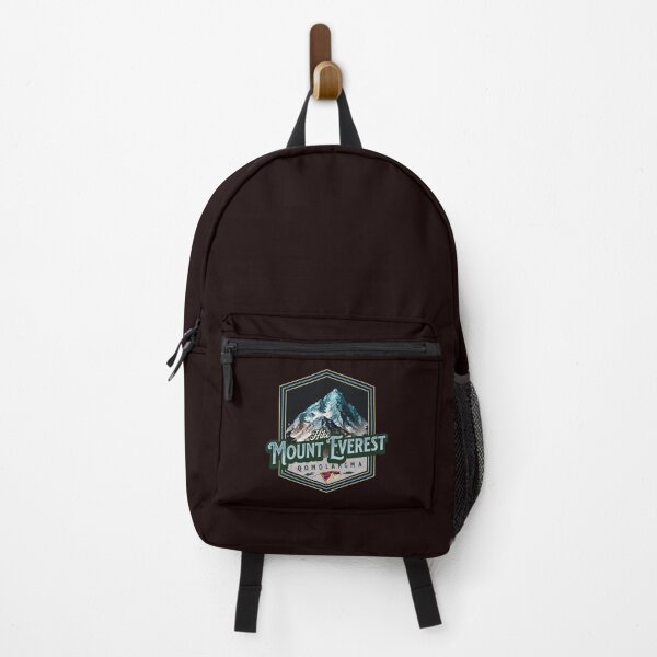 Item preview, Hike Mount Everest Qomolangma Tibet Mountain Climbing designed and sold by The Masked Designer.