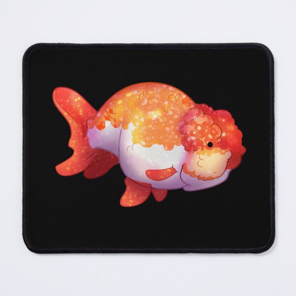 Item preview, Cozy Ranchu Goldfish designed and sold by Phoenix of Starlight.