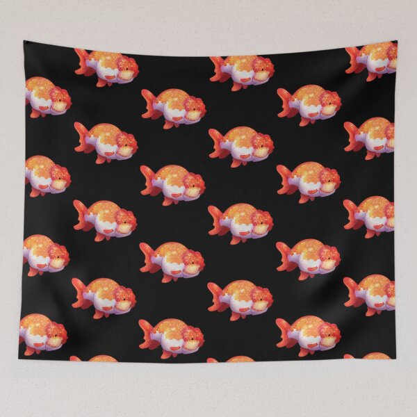 Item preview, Cozy Ranchu Goldfish designed and sold by Phoenix of Starlight.