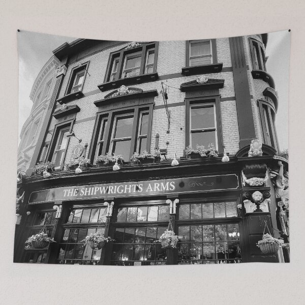 Item preview, Shipwrights Arms London designed and sold by Londonimages.