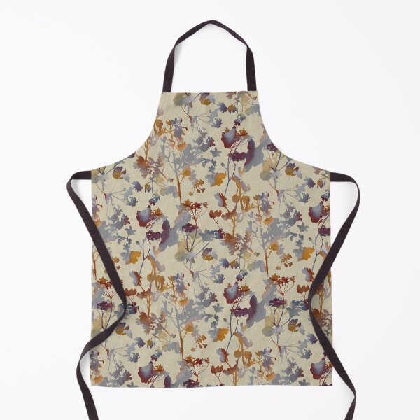 Item preview, Botanic soft colors designed and sold by Alessandro Remo Mazzoni Remotextiles.