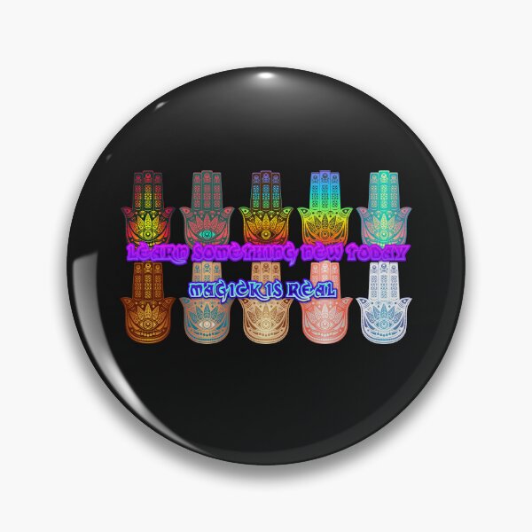 Item preview, Learn Something New Today - Magick is REAL! designed and sold by LSNT.
