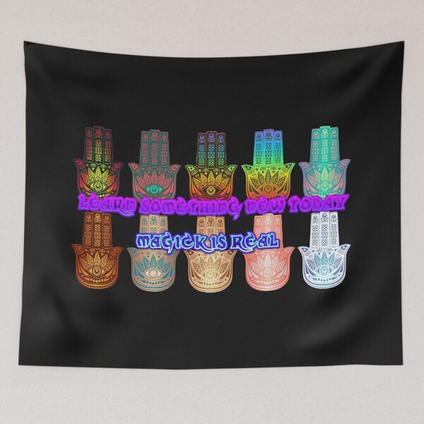 Item preview, Learn Something New Today - Magick is REAL! designed and sold by LSNT.