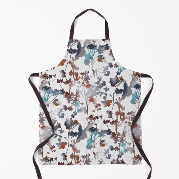 Item preview, Botanic soft colors designed and sold by Alessandro Remo Mazzoni Remotextiles.