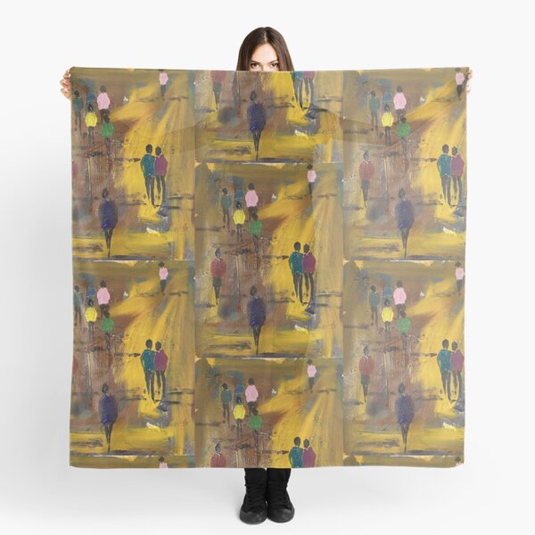 summer people Scarf