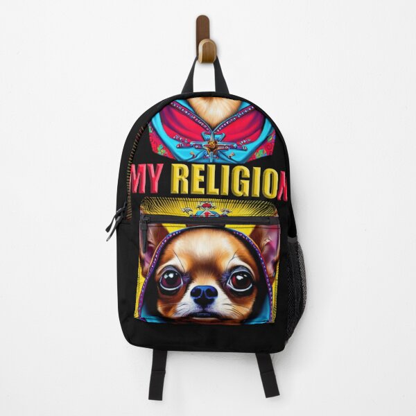 Item preview, Chihuahua is My Religion designed and sold by MadHouseVisions.