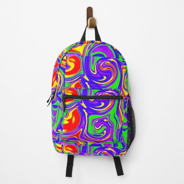 Item preview, Rainbow colores abstraction designed and sold by Mariia Osadchenko.