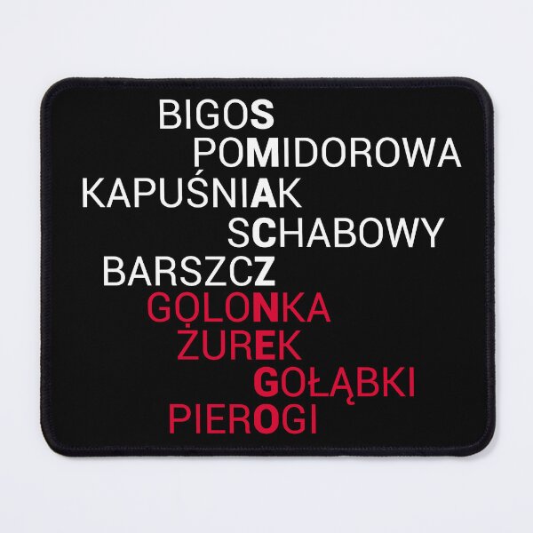Item preview, Typical polish food designed and sold by izenArtelier.