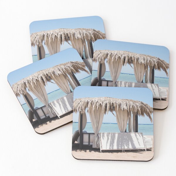 Item preview, Beach bed, beach, sand designed and sold by jsebouvi.
