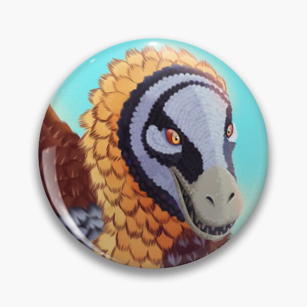 Item preview, Atrociraptor | Feathered Dinosaur Paleoart designed and sold by Jeranodon.