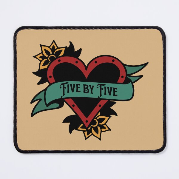 Item preview, Five By Five buffy quote designed and sold by yoshra.