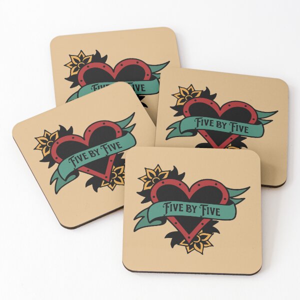 Item preview, Five By Five buffy quote designed and sold by yoshra.
