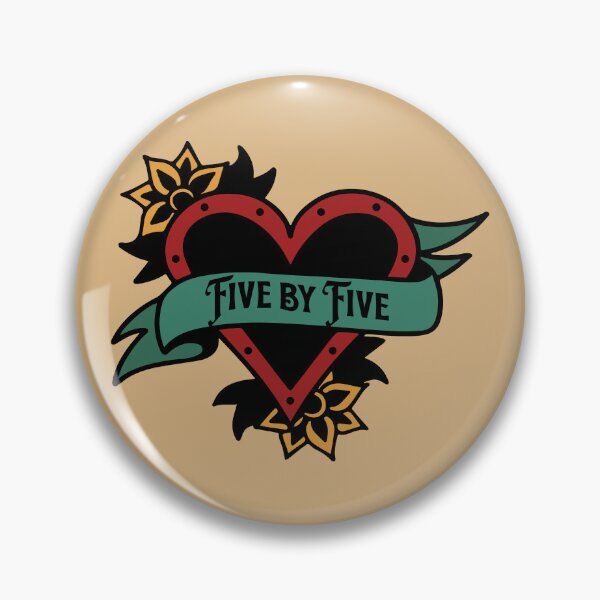 Item preview, Five By Five buffy quote designed and sold by yoshra.