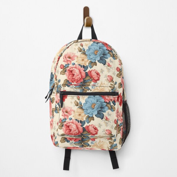 Item preview, Vintage Romantic Summer Floral Peony Dusky Pink Design by Mila van Meer designed and sold by Mila van Meer.