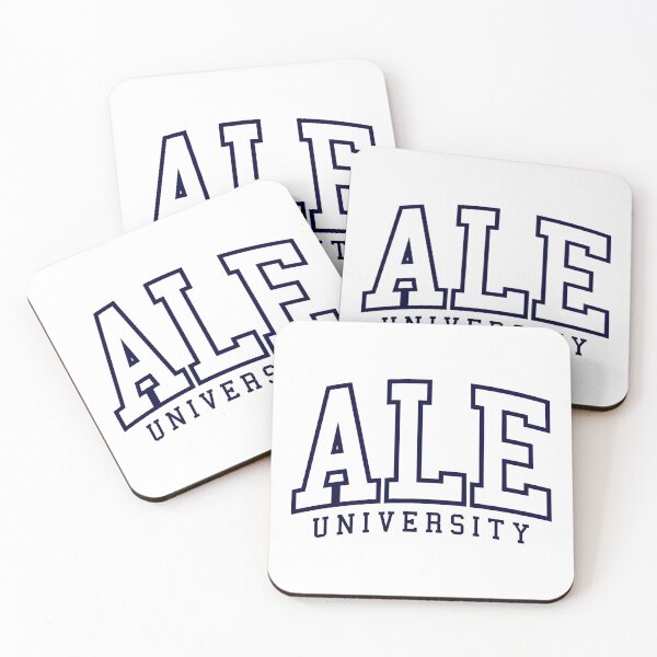 Item preview, Ale University College parody designed and sold by snazzyseagull.