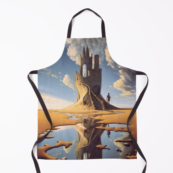 Item preview, Castle of Shifting Sands designed and sold by Mullet Monkey.