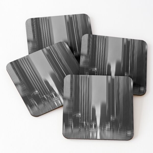 Item preview, Downtown Fogfest No 32 Blur Version designed and sold by The Learning Curve Photography.