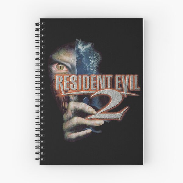 Item preview, RESIDENT EVIL 2 designed and sold by supornah.