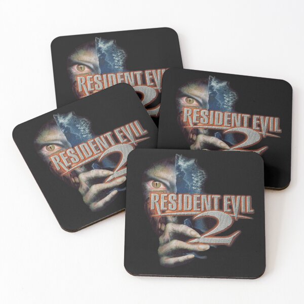 Item preview, RESIDENT EVIL 2 designed and sold by supornah.