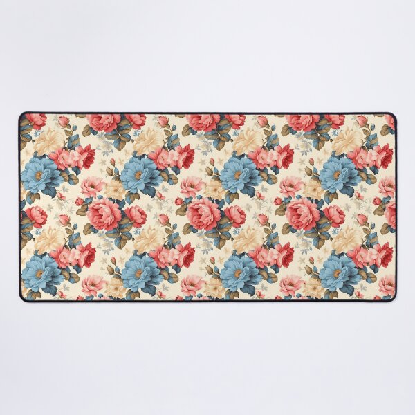 Item preview, Vintage Romantic Summer Floral Peony Dusky Pink Design by Mila van Meer designed and sold by Mila van Meer.