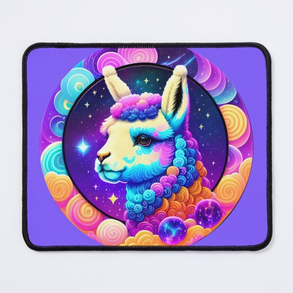 Item preview, Cute Llama No Drama Llama designed and sold by CyberArtWorld.