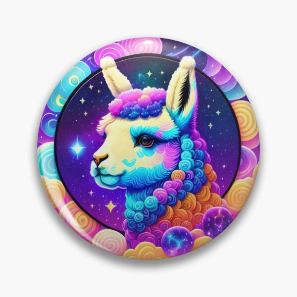 Item preview, Cute Llama No Drama Llama designed and sold by CyberArtWorld.