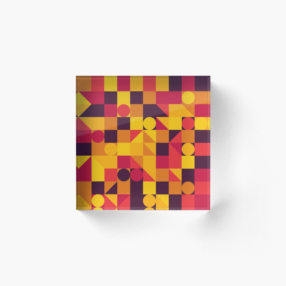 Item preview, Acrylic Block designed and sold by 120-creative.