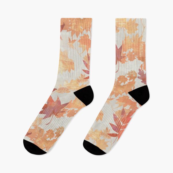 Item preview, Fall leaves designed and sold by Alessandro Remo Mazzoni Remotextiles.
