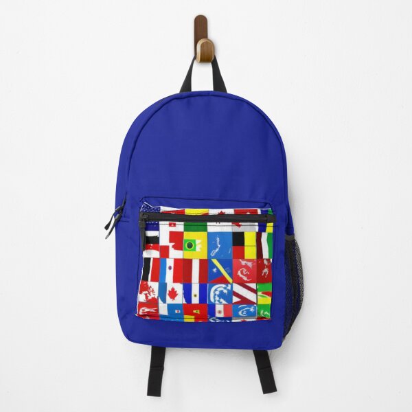 Item preview, All flags of the world designed and sold by WAKYSHOP.