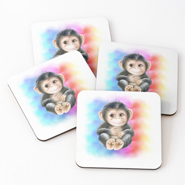 Item preview, Baby Monkey designed and sold by LaurenSharp22.