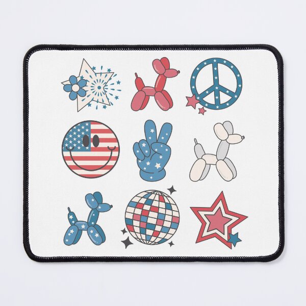 Item preview, Celebration 4th of July designed and sold by ZefirDesign.