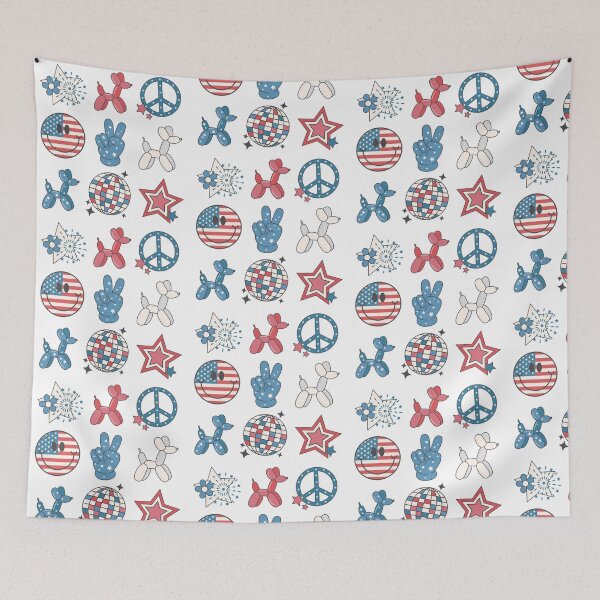 Item preview, Celebration 4th of July designed and sold by ZefirDesign.