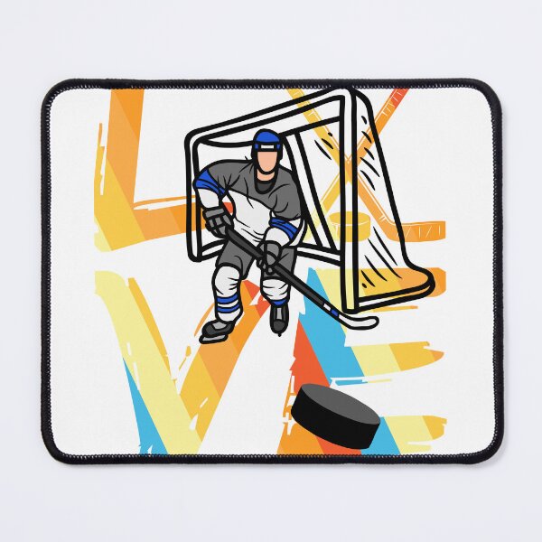 Item preview, Ice Hockey Love designed and sold by earth-t-shirt.