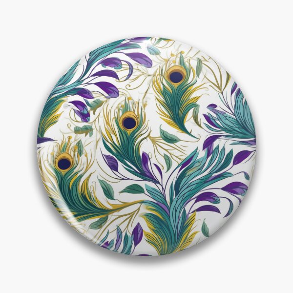 Item preview, Peacock designed and sold by Cs-houseofpizza.