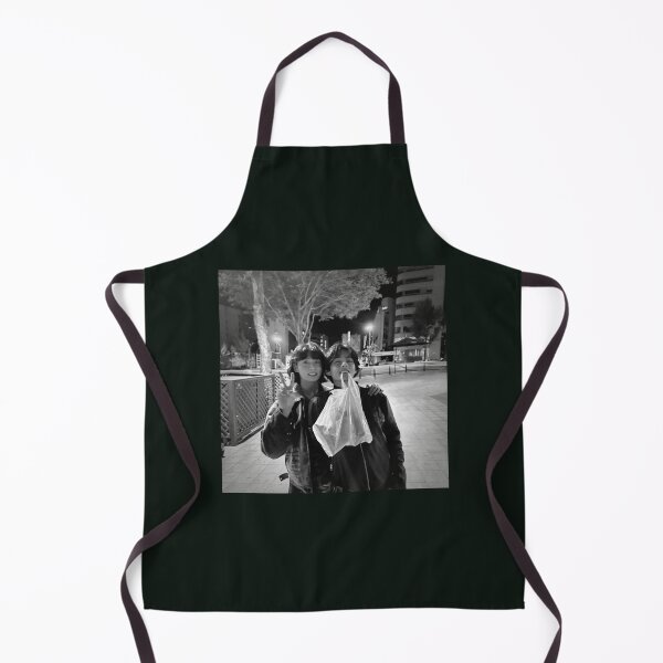 Item preview, Taehyung and Jungkook Instagram photo designed and sold by onastarrynight.