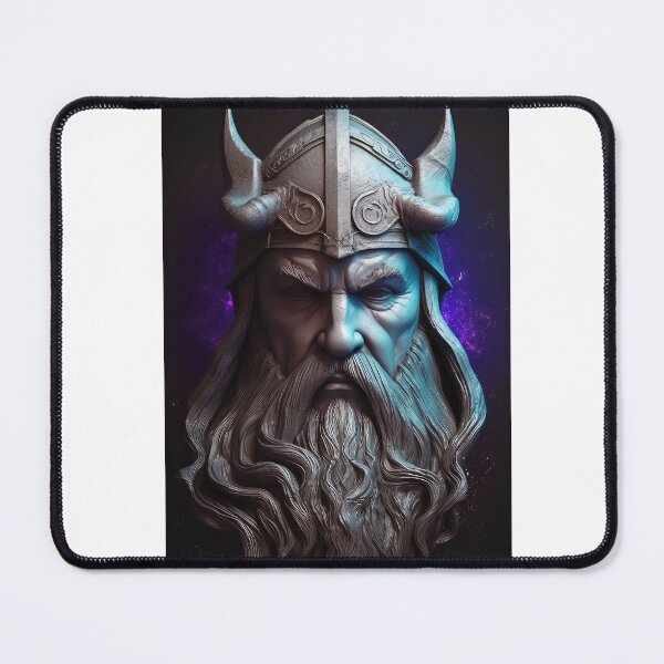 Item preview, Odin designed and sold by Rosaliartbook.
