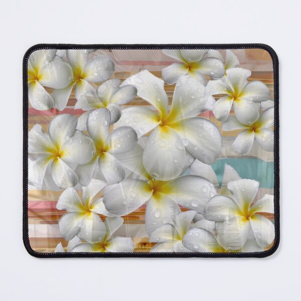 Item preview, Plumeria Profusion  designed and sold by Dana Roper.