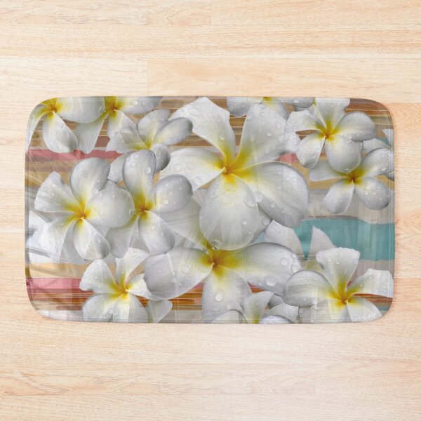 Item preview, Plumeria Profusion  designed and sold by Dana Roper.