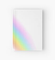 Rainbow Aesthetic Highlight Hardcover Journal