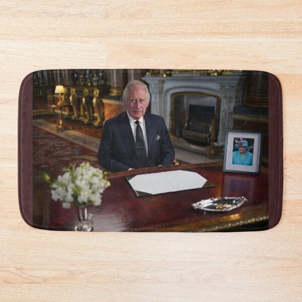 Item preview, King Charles III designed and sold by KNBS.