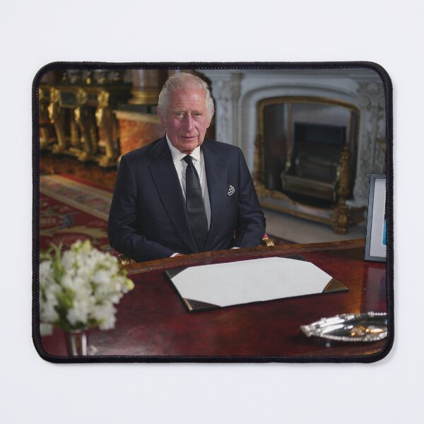 Item preview, King Charles III designed and sold by KNBS.