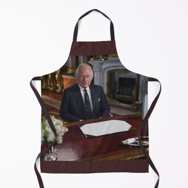 Item preview, King Charles III designed and sold by KNBS.