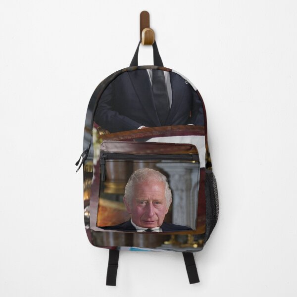 Item preview, King Charles III designed and sold by KNBS.
