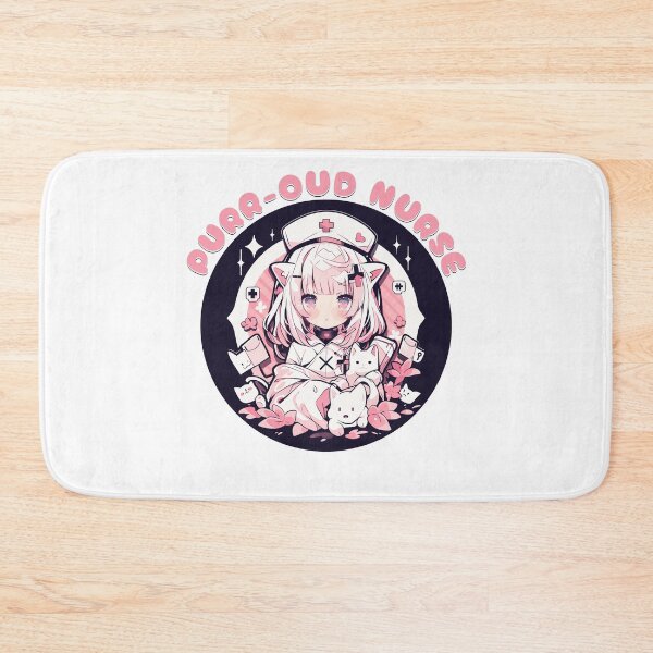 Item preview, Purr-oud nurse 2 designed and sold by Chibi Cat Art Corner.