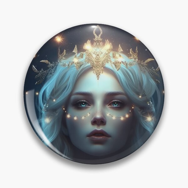 Item preview, Selene designed and sold by Rosaliartbook.
