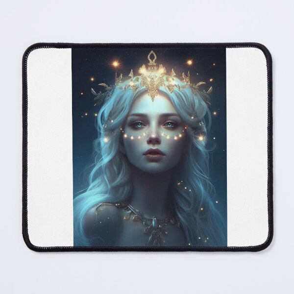 Item preview, Selene designed and sold by Rosaliartbook.